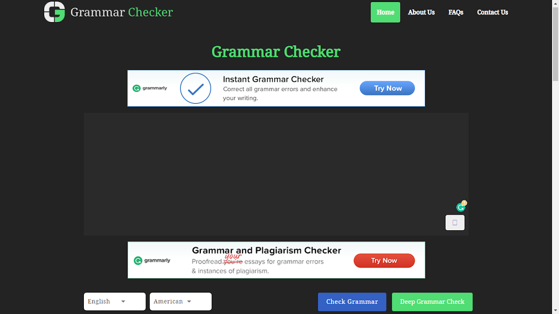 Correct Your Mistakes With Free Grammar Check Software | Starthub Post