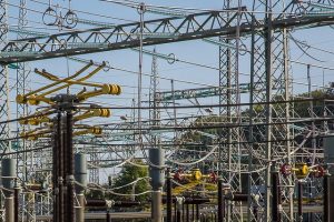 Electrical Substation