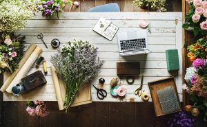 Designer Tips for Floral Startups