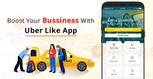 How to Create a Taxi Booking App