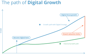 path of digital growth