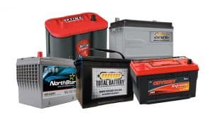 Common Differences Between a Solar Battery & a Normal Battery