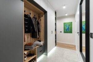 Creative Storage Hacks for Bedrooms with Small Closets